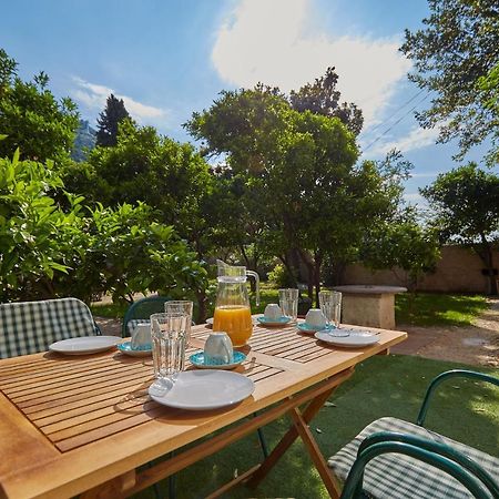 Apartment Villa Ahava Buza Dubrovnik Exteriör bild