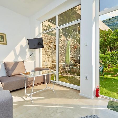 Apartment Villa Ahava Buza Dubrovnik Exteriör bild