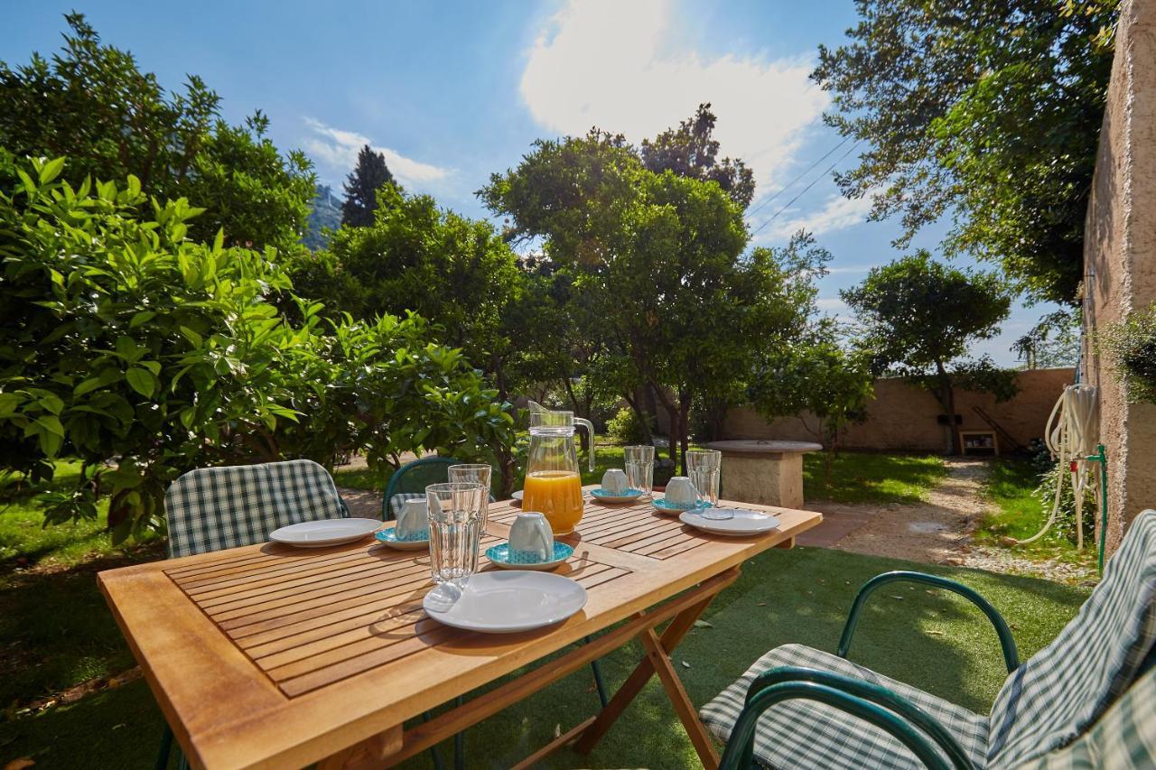 Apartment Villa Ahava Buza Dubrovnik Exteriör bild