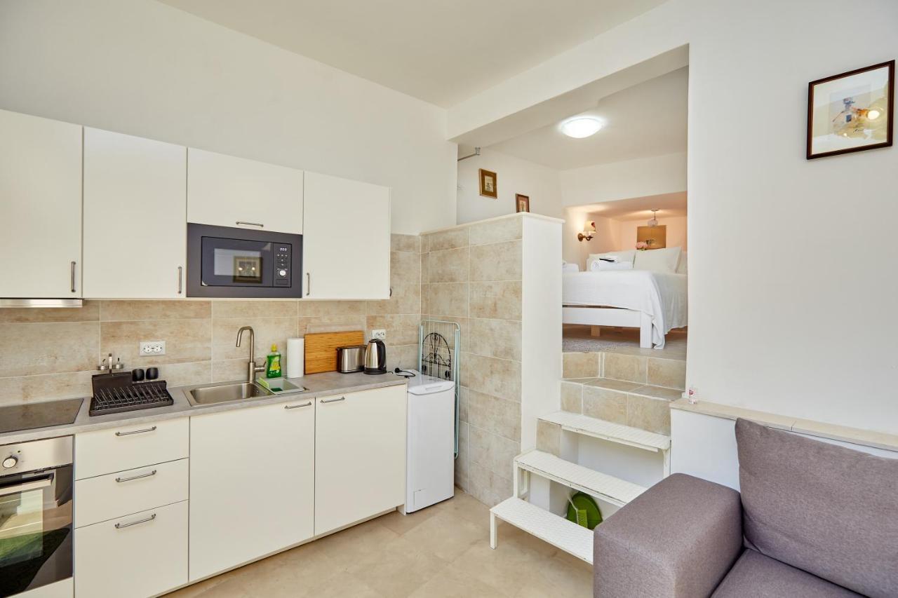 Apartment Villa Ahava Buza Dubrovnik Exteriör bild
