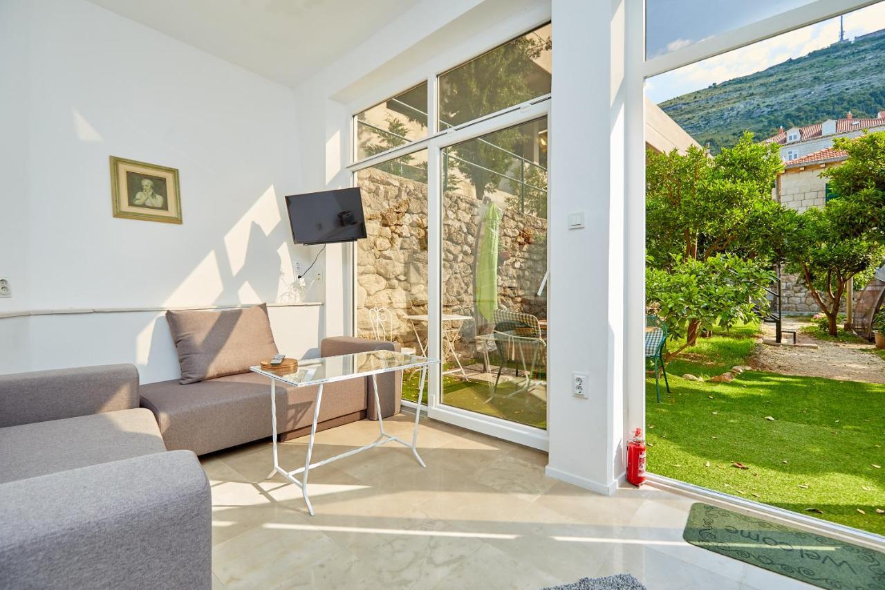 Apartment Villa Ahava Buza Dubrovnik Exteriör bild