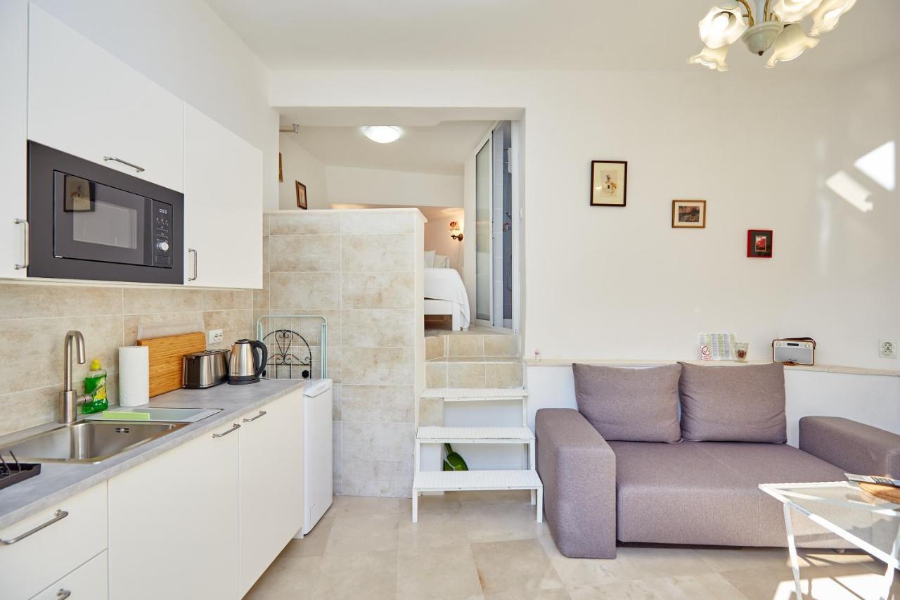 Apartment Villa Ahava Buza Dubrovnik Exteriör bild