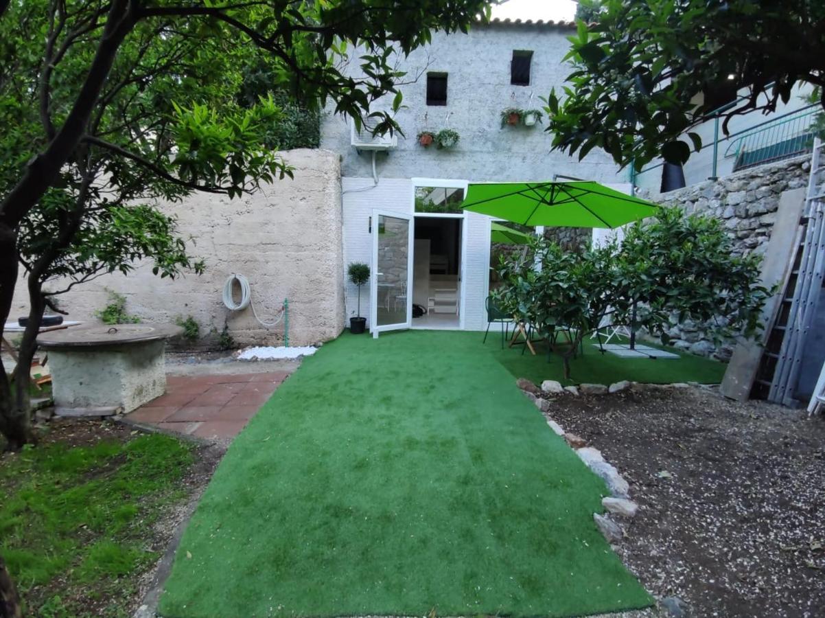 Apartment Villa Ahava Buza Dubrovnik Exteriör bild