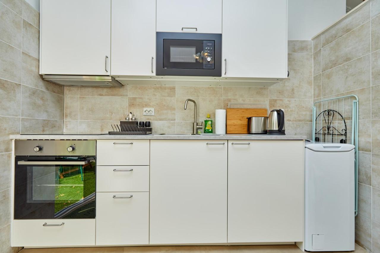 Apartment Villa Ahava Buza Dubrovnik Exteriör bild