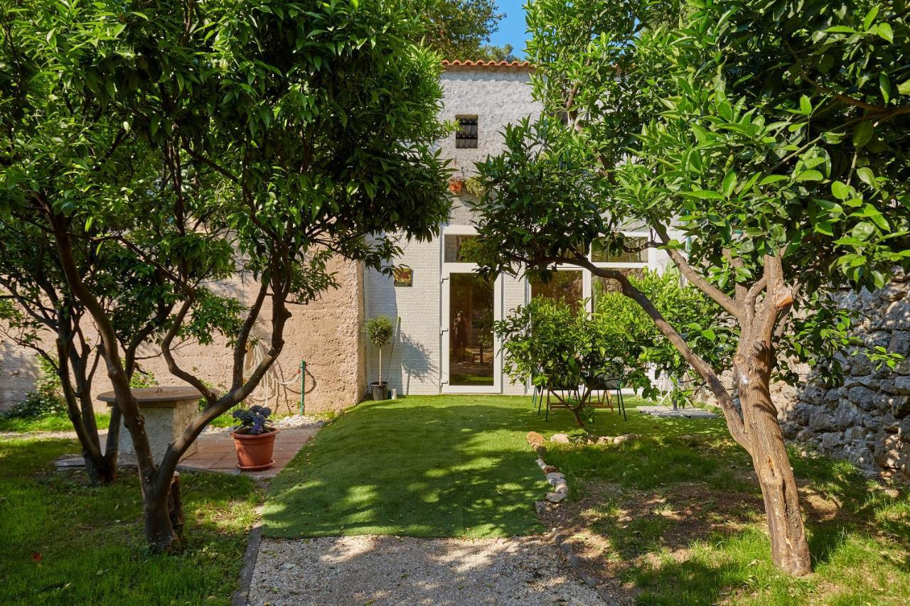 Apartment Villa Ahava Buza Dubrovnik Exteriör bild