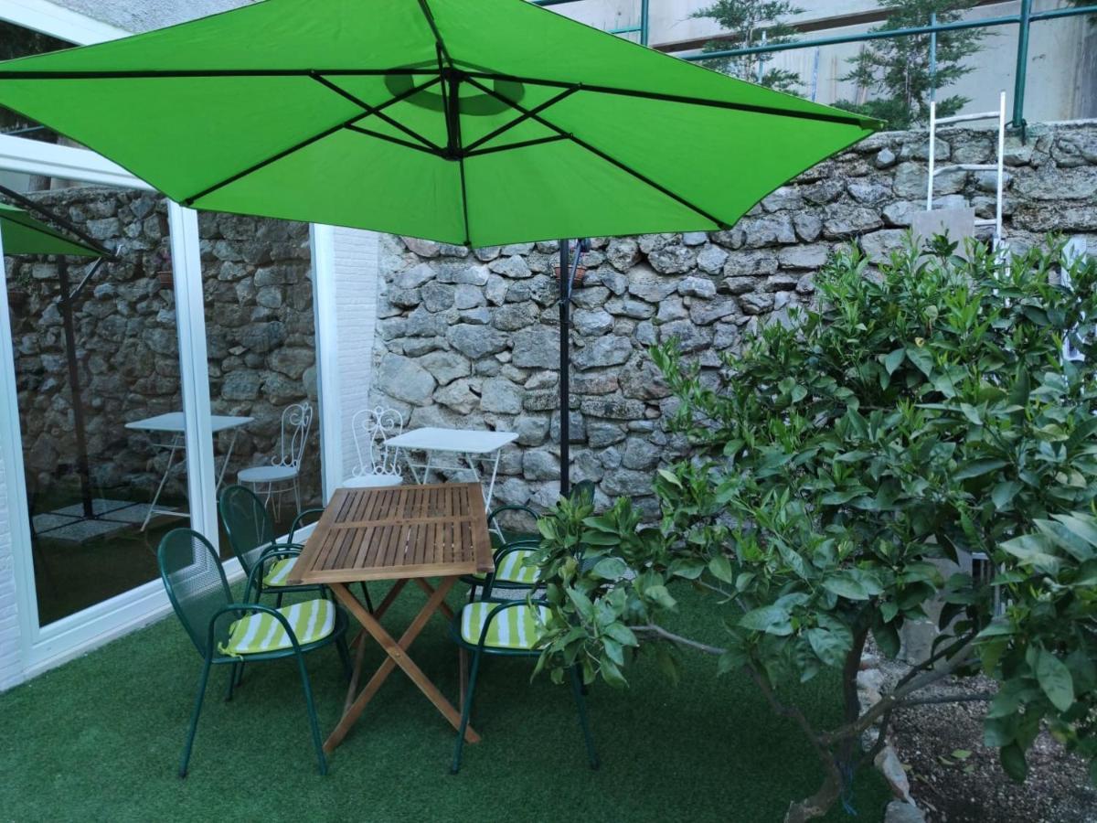 Apartment Villa Ahava Buza Dubrovnik Exteriör bild