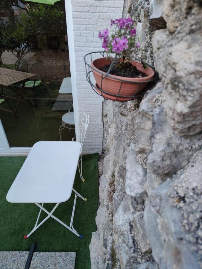 Apartment Villa Ahava Buza Dubrovnik Exteriör bild