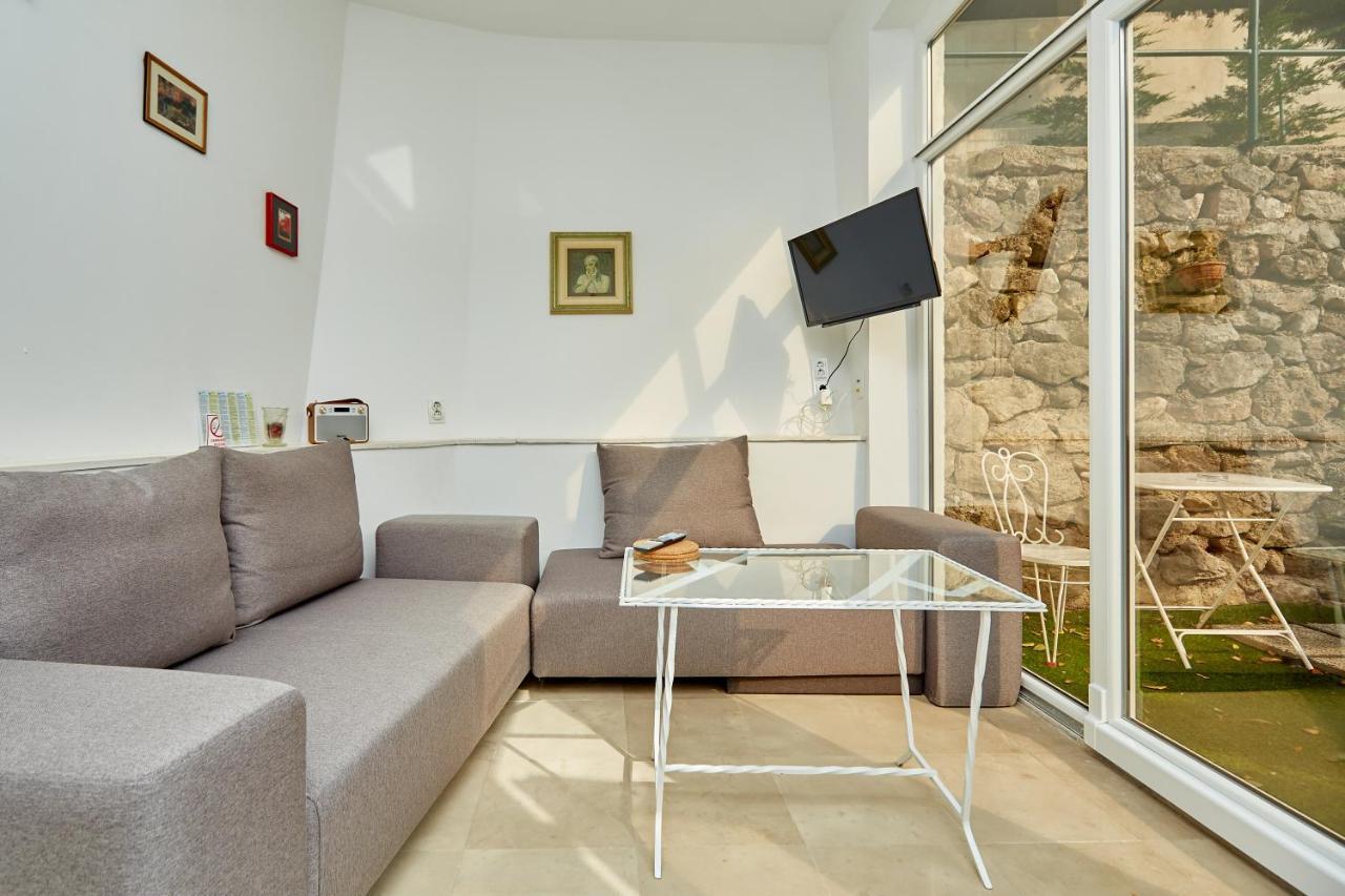 Apartment Villa Ahava Buza Dubrovnik Exteriör bild